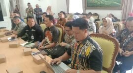 Bappelitbangda Kabupaten Sukabumi berkomitmen mendukung penuh penyusunan RPJMD 2025–2029