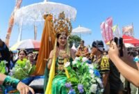 Dinas Pariwisata Kabupaten Sukabumi mendukung penuh peringatan Hari Nelayan Cisolok ke-28