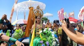 Dinas Pariwisata Kabupaten Sukabumi mendukung penuh peringatan Hari Nelayan Cisolok ke-28