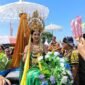 Dinas Pariwisata Kabupaten Sukabumi mendukung penuh peringatan Hari Nelayan Cisolok ke-28