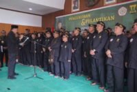 Bupati Sukabumi H. Asep Japar menegaskan komitmennya untuk mengangkat kejayaan pencak silat di daerahnya.