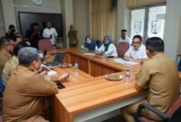 Pemkab Sukabumi bersama BPJS Ketenagakerjaan terus mendorong perluasan perlindungan jaminan sosial