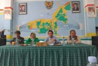 Rapat Kerja BUMDes Mitra Warga Desa Pasirhalang digelar sebagai langkah strategis .