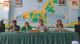 Rapat Kerja BUMDes Mitra Warga Desa Pasirhalang digelar sebagai langkah strategis .