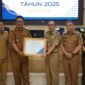 Bupati Sukabumi H. Asep Japar memimpin Rapat Dinas Juli 2025