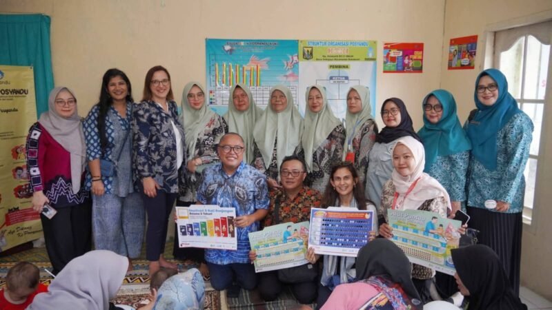 Kabupaten Sukabumi menjadi tuan rumah FGD Program Keluarga SIGAP,