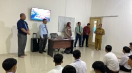 Semangat baru dari Grand Hospitality Institute Palabuhanratu! Dalam kegiatan MPLK 2025,