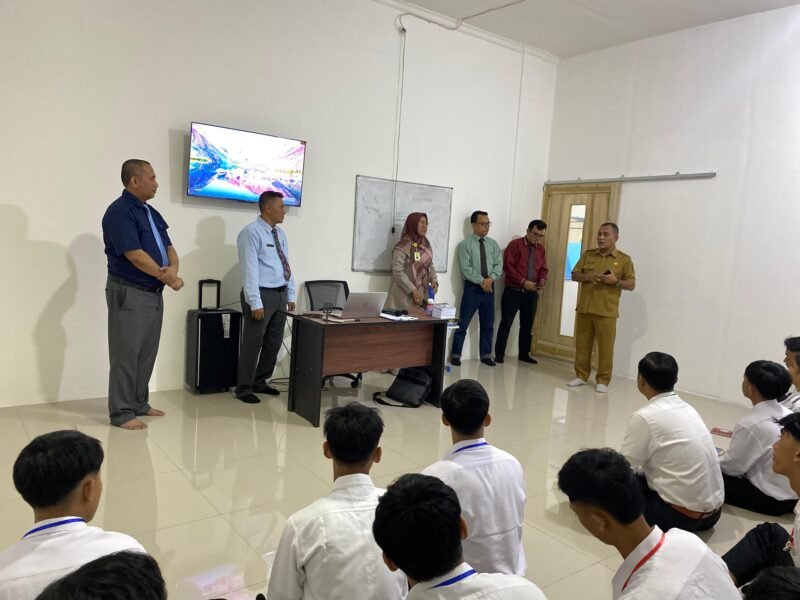 Semangat baru dari Grand Hospitality Institute Palabuhanratu! Dalam kegiatan MPLK 2025,