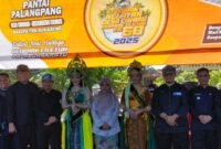 Syukuran Hari Nelayan ke-68 di Desa Ciwaru menjadi simbol kuatnya budaya pesisir Sukabumi.