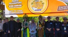 Syukuran Hari Nelayan ke-68 di Desa Ciwaru menjadi simbol kuatnya budaya pesisir Sukabumi.