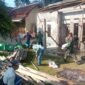 Satgas TMMD Ke-125 bangun rumah warga di Desa Langkapjaya,