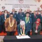 Pelantikan pengurus IDI Cabang Kabupaten Sukabumi periode 2025–2028