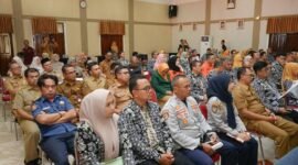 Dinas Pariwisata Kabupaten Sukabumi berkomitmen mendukung Program Kabupaten/Kota Sehat 2025