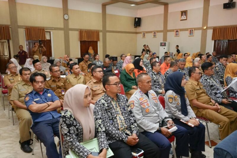 Dinas Pariwisata Kabupaten Sukabumi berkomitmen mendukung Program Kabupaten/Kota Sehat 2025