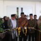 Bupati Sukabumi H. Asep Japar meresmikan Sekretariat Perkumpulan Juang Kencana (Juken) Kabupaten Sukabumi