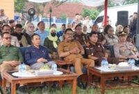 Pasar murah Kejaksaan Negeri Kabupaten Sukabumi hadir untuk membantu memenuhi kebutuhan pokok masyarakat,