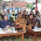 Pasar murah Kejaksaan Negeri Kabupaten Sukabumi hadir untuk membantu memenuhi kebutuhan pokok masyarakat,