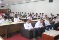 PMI Kabupaten Sukabumi gelar Musyawarah Kerja II 2025, bahas strategi peningkatan pelayanan kepalangmerahan,