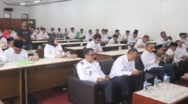 PMI Kabupaten Sukabumi gelar Musyawarah Kerja II 2025, bahas strategi peningkatan pelayanan kepalangmerahan,