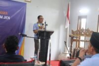 Sekda Sukabumi dorong optimalisasi layanan kesehatan melalui sosialisasi JKN Mobile di Kadudampit