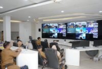 BPKAD Kabupaten Sukabumi menilai tren penurunan inflasi pada akhir Agustus 2025 sebagai sinyal positif bagi stabilitas fiskal daerah.