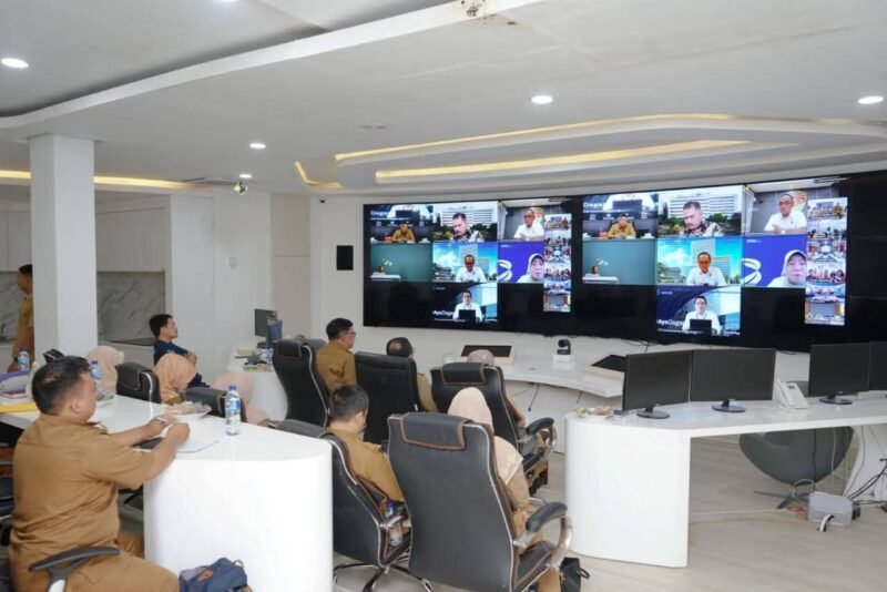 BPKAD Kabupaten Sukabumi menilai tren penurunan inflasi pada akhir Agustus 2025 sebagai sinyal positif bagi stabilitas fiskal daerah.