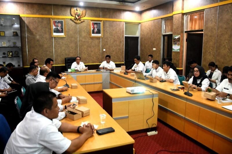 BPKAD Kabupaten Sukabumi mendukung penuh tiga agenda besar Hari Jadi ke-155,