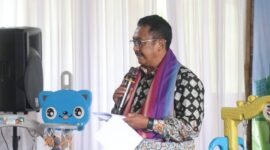 Desa Purwasari, Kecamatan Cicurug, Kabupaten Sukabumi, resmi terpilih mewakili Jawa Barat .