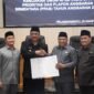 Pemkab Sukabumi bersama DPRD menyepakati KUA dan PPAS Tahun Anggaran 2026