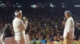 Gubernur Jawa Barat H. Dedi Mulyadi menegaskan pentingnya menjaga Palabuhanratu.