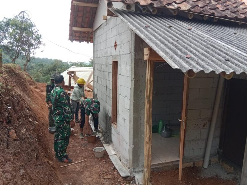 Satgas TMMD ke-125 terus hadirkan manfaat nyata bagi warga.