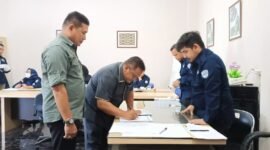 Tes urine mendadak dilakukan BNN Kabupaten Sukabumi terhadap anggota DPRD dan Sekwan.