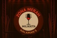 Zona Merah Halaman 5 kembali hadir untuk kelima kalinya, membawa semangat pelestarian seni musik di tengah era digital.