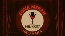 Zona Merah Halaman 5 kembali hadir untuk kelima kalinya, membawa semangat pelestarian seni musik di tengah era digital.