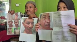 Oknum ASN di Pabuaran dilaporkan ke polisi atas dugaan penganiayaan terhadap warga.