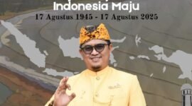 Dinas Pariwisata Sukabumi jadikan momentum HUT ke-80 RI untuk perkuat sinergi dan promosi daerah