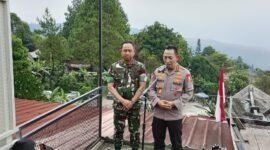 Kapolri Jenderal Pol. Listyo Sigit Prabowo menegaskan TNI-Polri siap mengambil langkah tegas sesuai ketentuan undang-undang