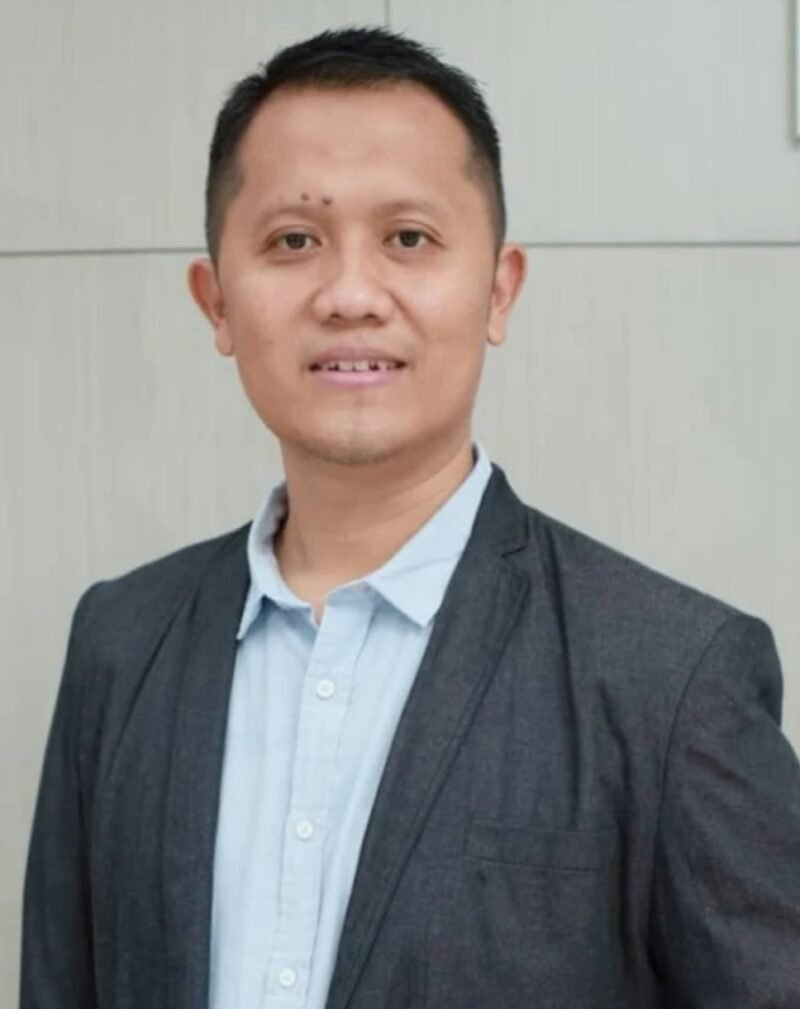 Herdiawan Waryadi resmi menjabat sebagai Pelaksana Tugas Kepala Dinas Perkim Kabupaten Sukabumi.