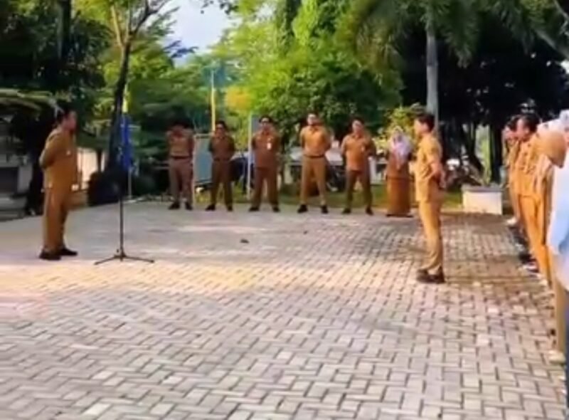 Disiplin, integritas, dan kerja nyata menjadi kunci pelayanan prima bagi masyarakat