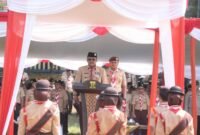 Bupati Sukabumi H. Asep Japar