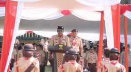 Bupati Sukabumi H. Asep Japar