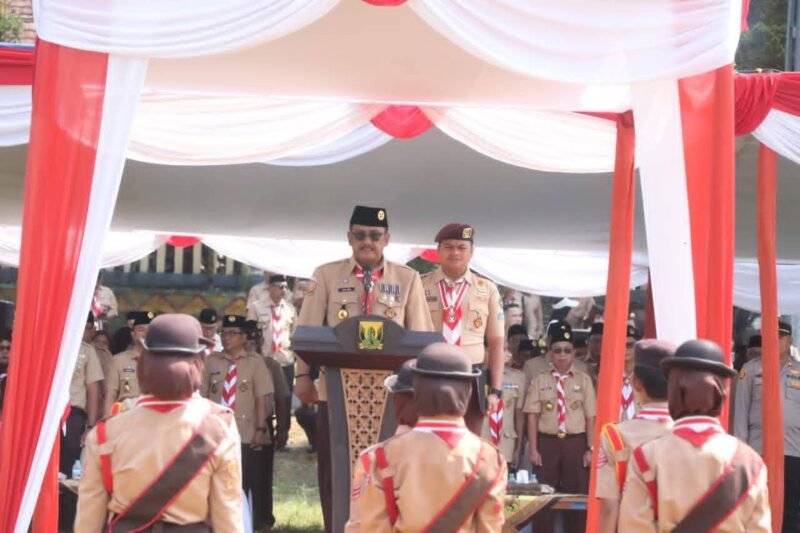 Bupati Sukabumi H. Asep Japar