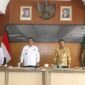 Rapat koordinasi Pemkab Sukabumi bersama KPK RI