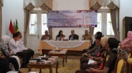 Pemkab Sukabumi terus berkomitmen memperkuat langkah pencegahan dan penanganan TPPO