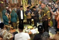 Bupati Sukabumi Resmikani Buka Acara Pelayanan Publik K’Nyaah Rahayat dan Expo Sukabumi 2025