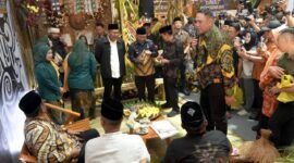 Bupati Sukabumi Resmikani Buka Acara Pelayanan Publik K’Nyaah Rahayat dan Expo Sukabumi 2025