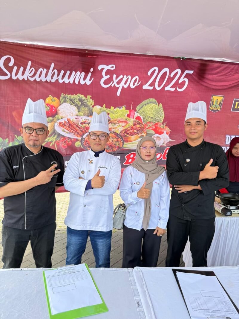 Semarak perayaan HUT ke-155 Kabupaten Sukabumi