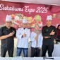 Semarak perayaan HUT ke-155 Kabupaten Sukabumi