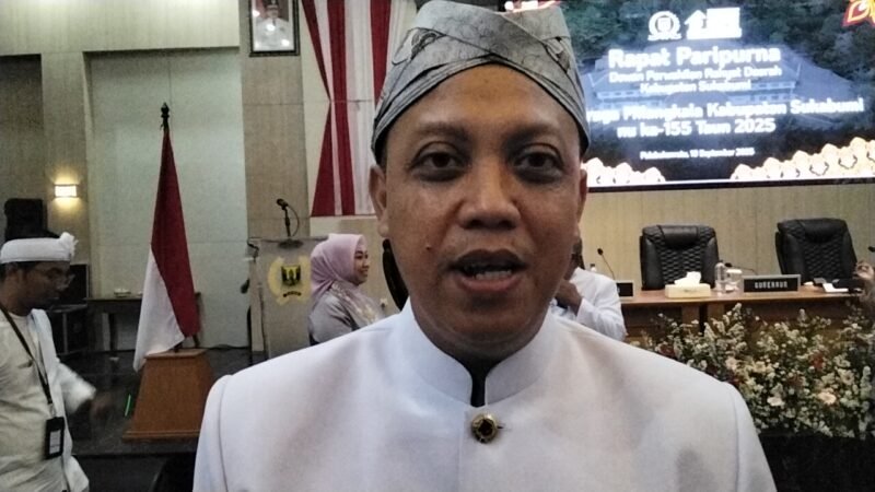 Semarak peringatan HUT ke-155 Kabupaten Sukabumi diwarnai komitmen pembangunan berkelanjutan