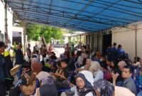 Polres Sukabumi berkomitmen memberikan pelayanan maksimal